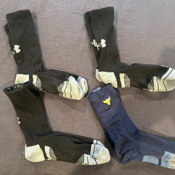 Under Armour Socks - Picture 1 of 4
